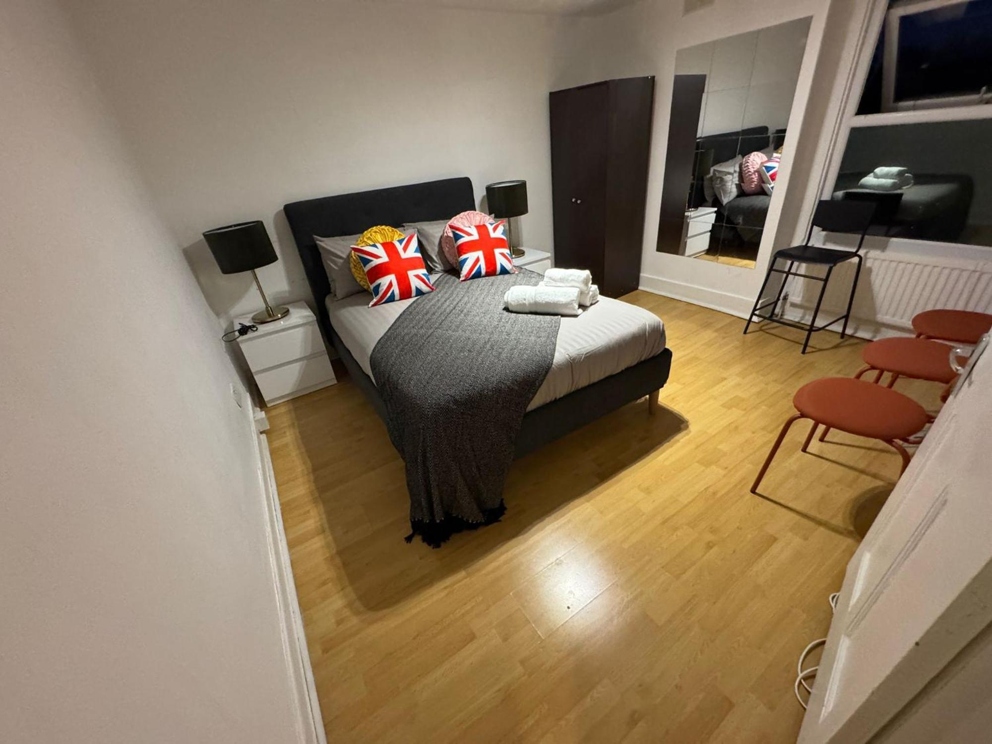 Brixton Apartment Londra Dış mekan fotoğraf