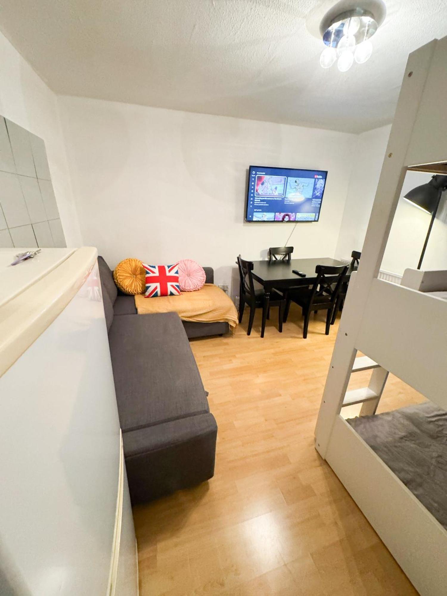 Brixton Apartment Londra Dış mekan fotoğraf