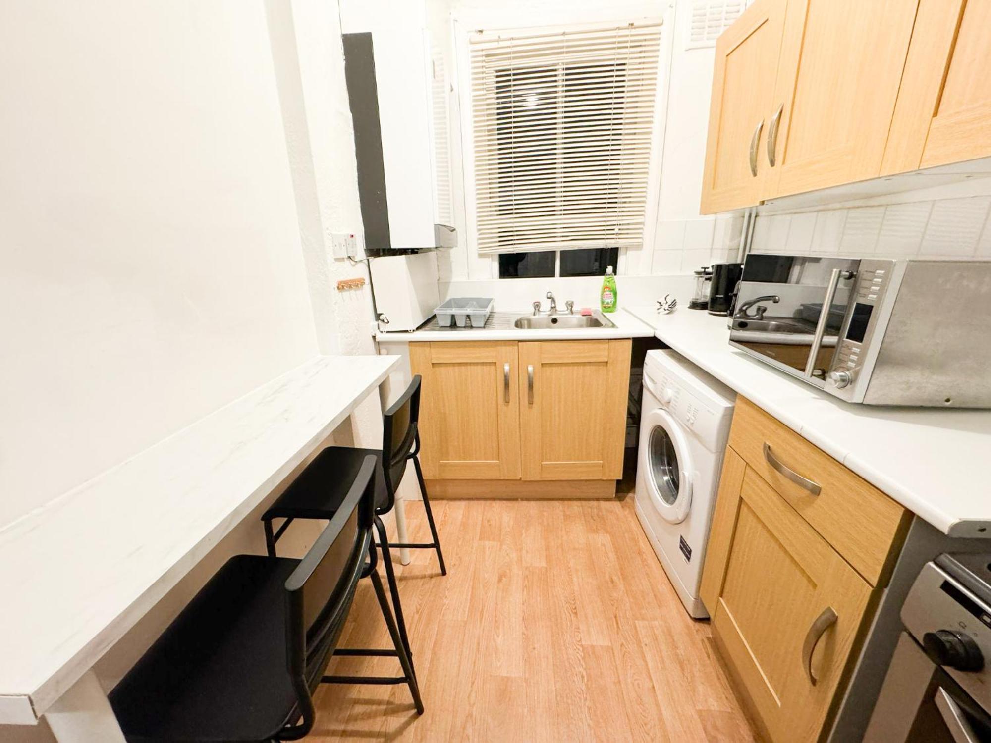 Brixton Apartment Londra Dış mekan fotoğraf
