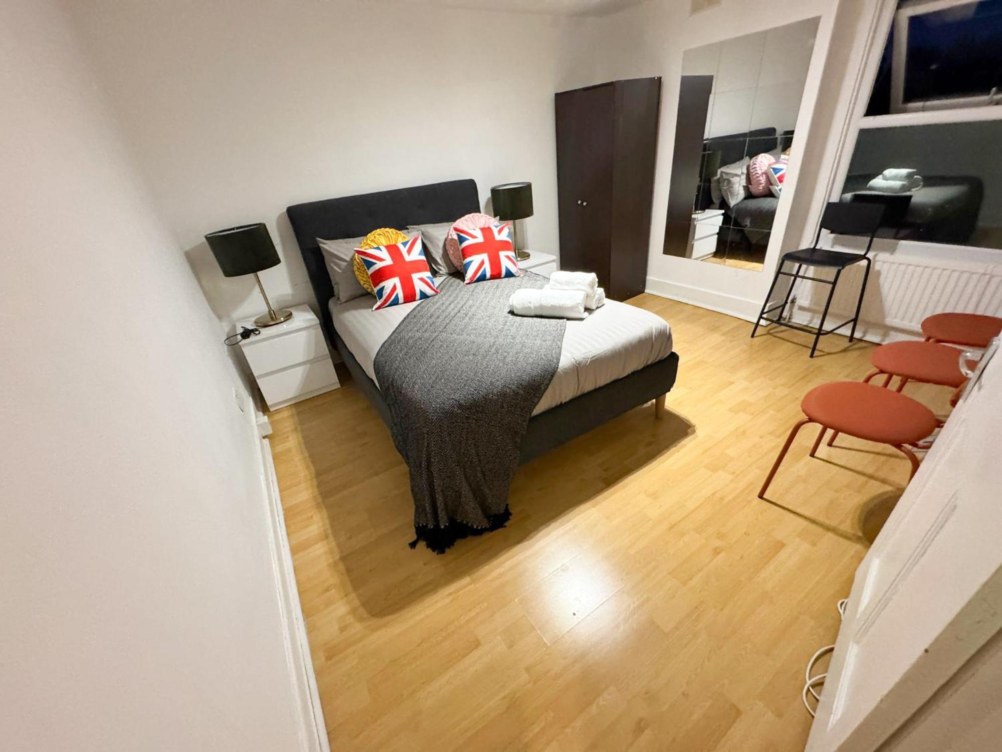 Brixton Apartment Londra Dış mekan fotoğraf