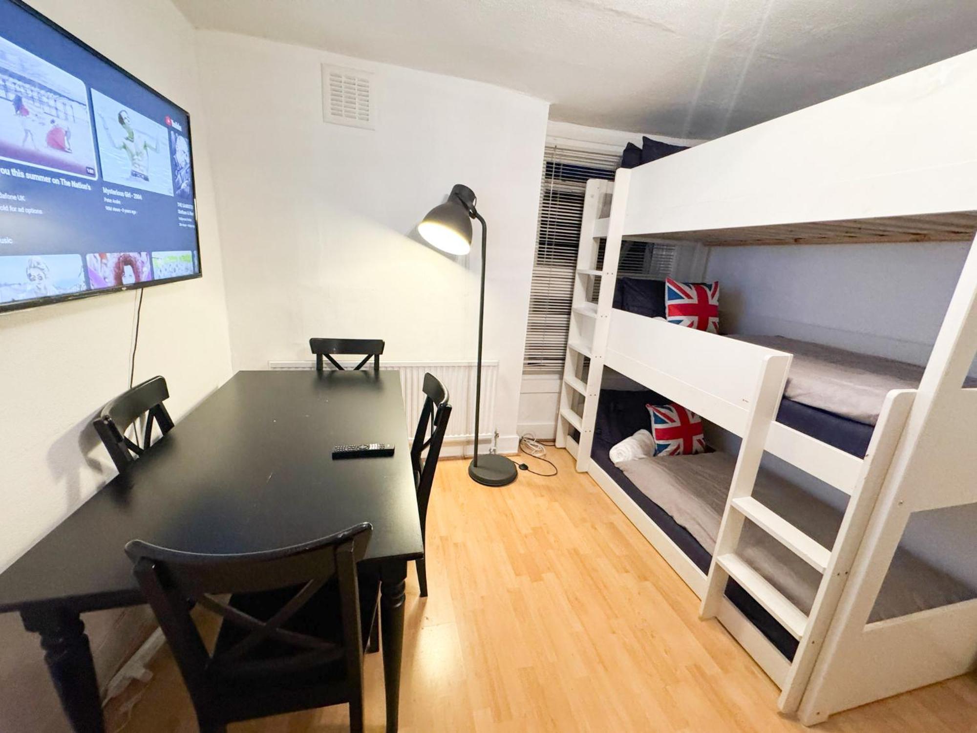 Brixton Apartment Londra Dış mekan fotoğraf